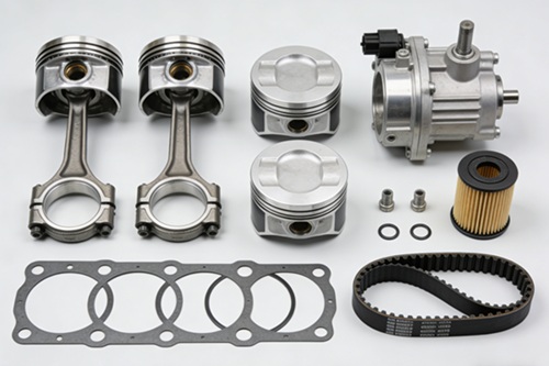 How to Import Engine Parts from China: Complete Guide