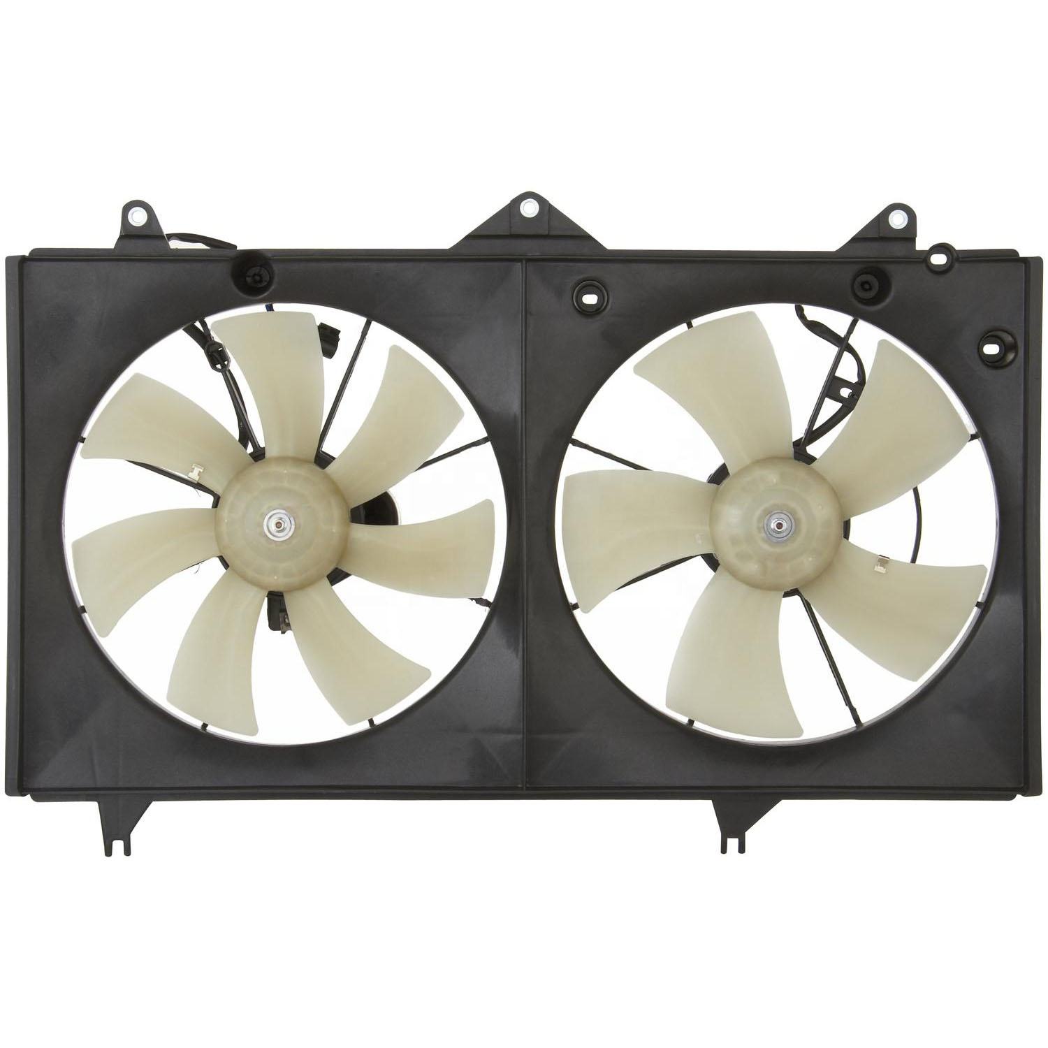 Auto Parts Cooling Radiator Fan for Camry 02-06 16711-28200 16711-0H020 16363-27040