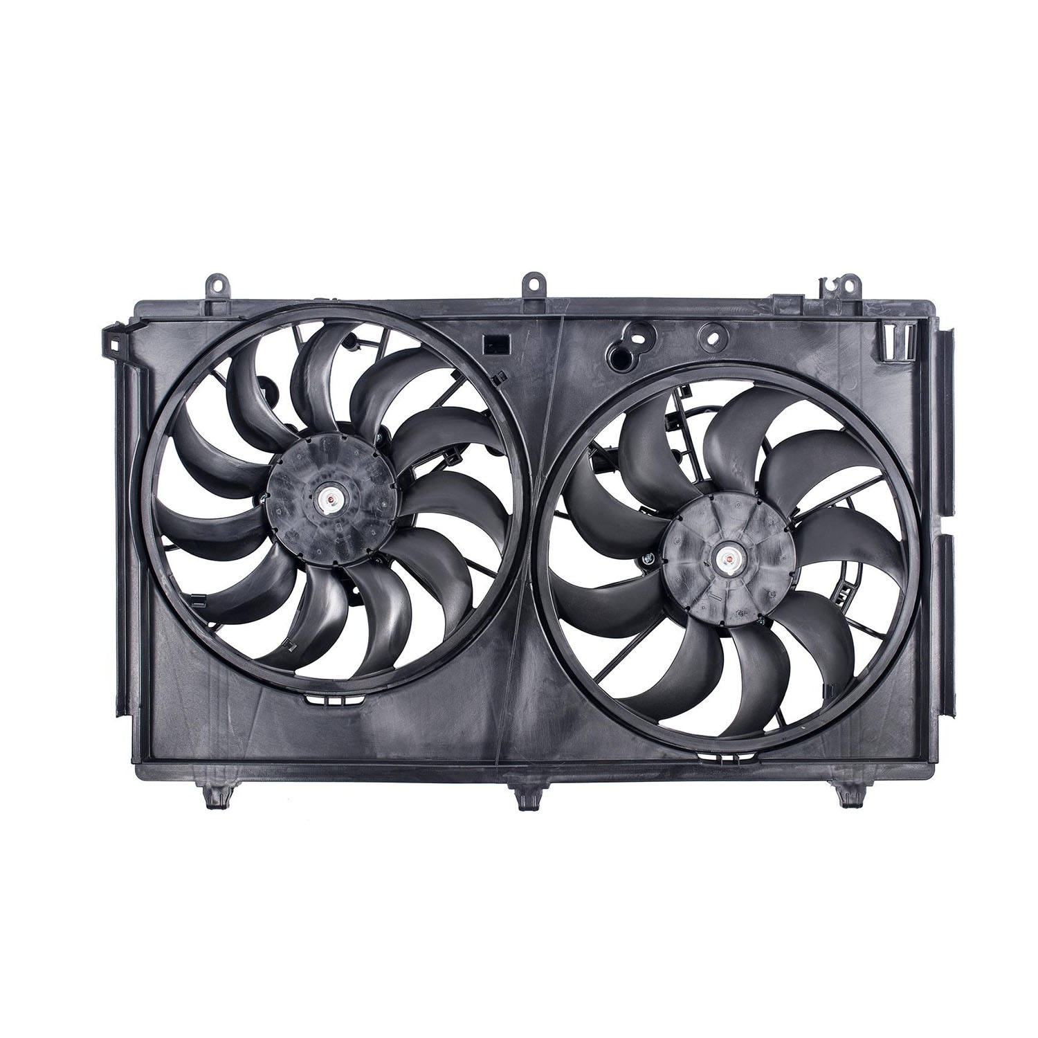 12V Electric Cooing Radiator Fan for Mitsubishi Outlander 2014 2.4L OE 1355A299 1355A258 1355A298 1355A266 1355A264