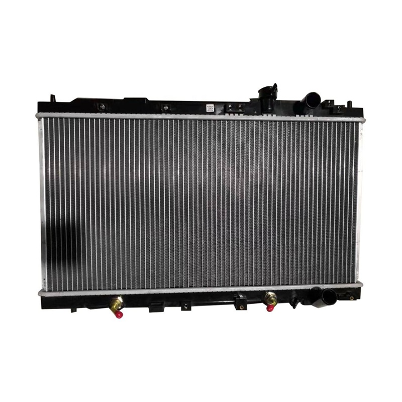 Factory Direct Wholesale Newest Excellent Pa66 Gf30 Car Radiators for 86-89 Honda Accord CA5 B20A OEM 19010-P72-013