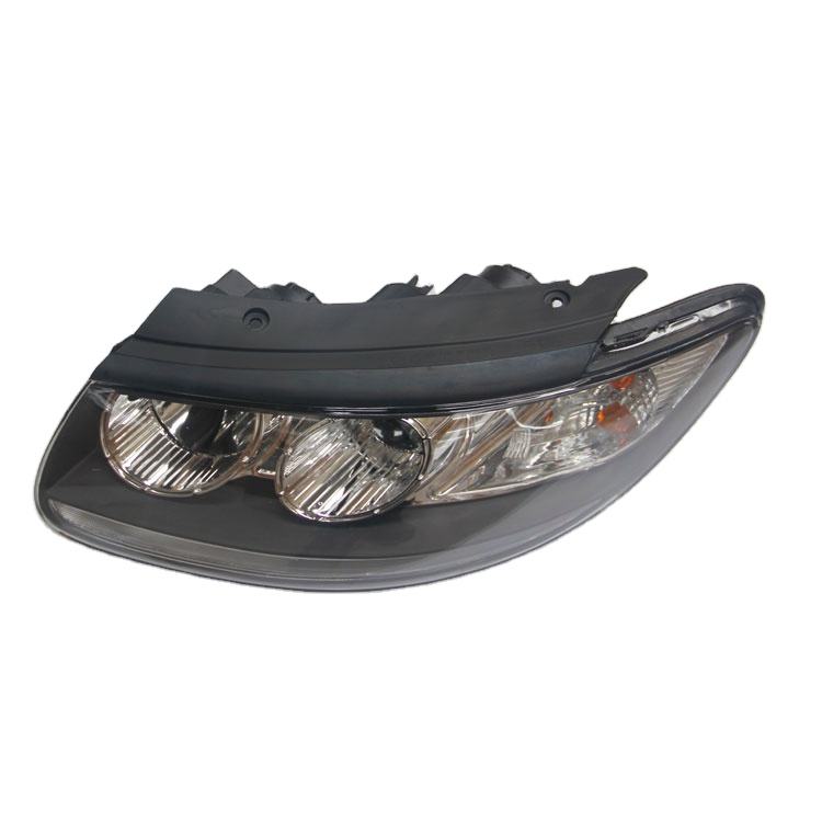 HOT SALE AUTO PARTS SPARE CAR HEADLAMP LIGHT for HYUNDAI SANTAFE 3500 2009-2010 92102-2B120