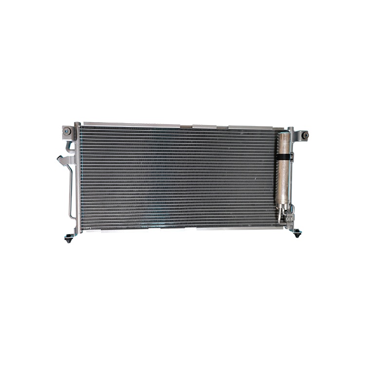 Auto Ac Condenser Motor OEM AE01/H0728 air Condenser Manufacturers for Mitsubishi Lancer 2003