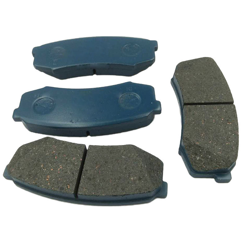 High Performance Car Brake Pads for TOYOTA FJ CRUISER LAND CRUISER PRADO 04466-60090