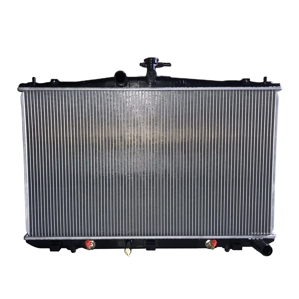 Aluminum Car Radiator for Toyota Sienna 2011-2020 2.7L 3.5L 16041-0P210 16041-0P260 16041-31610