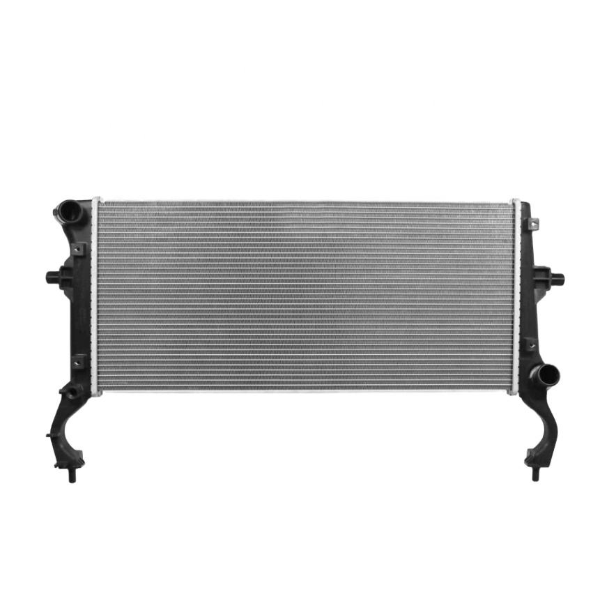 High Quality Plastic tank Aluminum Core Radiator for Hyundai Elentra I30 1.4T 2016-2018 OEM 25310-F3300 25310-G4300