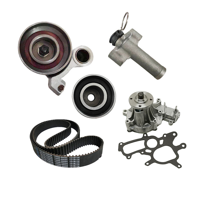 Timing Belt Kit TBK0612 for toyota 13568-39016 13540-0L010 13505-0L010 13540-67020 13505-67041 for Diesel Car Hilux Vigo Hiace