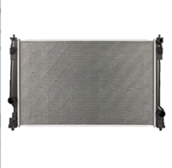 OEM 16400-25130 New Model Car Radiator Pa66-gf30 ForToyota Avalon 2019 2020 2021 2.5L 3.5L