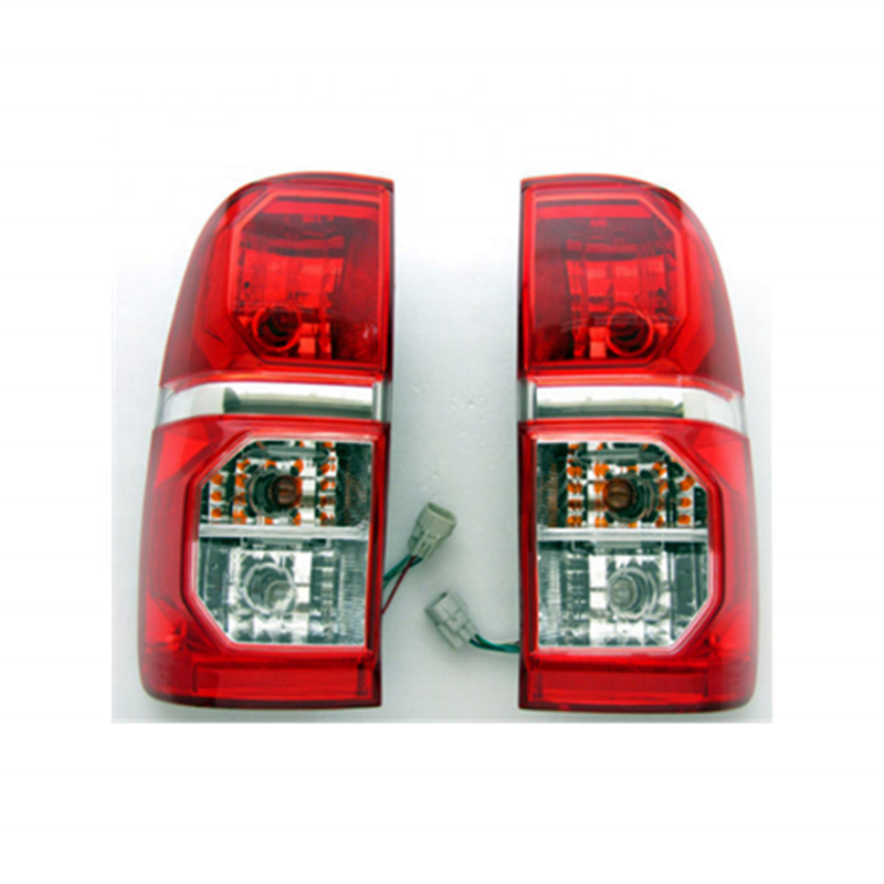 OEM 81550-0K140 Car Tail Lamp for TOYOTA HILUX KUN2 GGN15 2011-2016