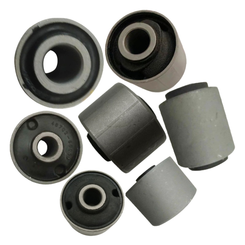 Car Suspension Bushing OEM 48702- Control Arm Bushing for Toyota Land Cruiser Rav4 Corolla Coaster Hiace Hilux 4Runner for Lexus