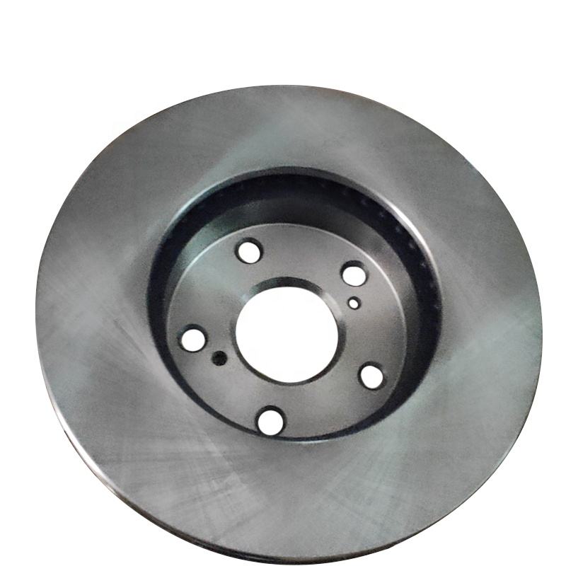 Front Rotor Disc 43512-0K120 High Performance Front Brake Rotor for Toyota Trucks & SUVs (Hilux / Innova)
