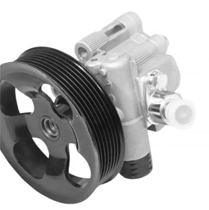 High Quality Power Steering Pump 44310-60580 OEM Fit for Toyota Prado Land Cruiser 1GR-FE
