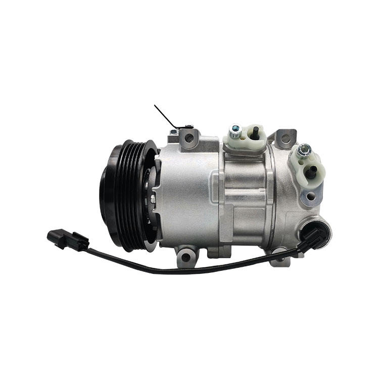 Good Quality Car Air Conditioning System Auto AC Compressor for Hyundai I20