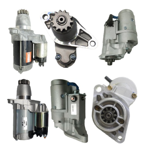 OEM 28100- High Quality Car Starter Assy for 4Runner Corolla Hilux Etios MR2 LAND CRUISER