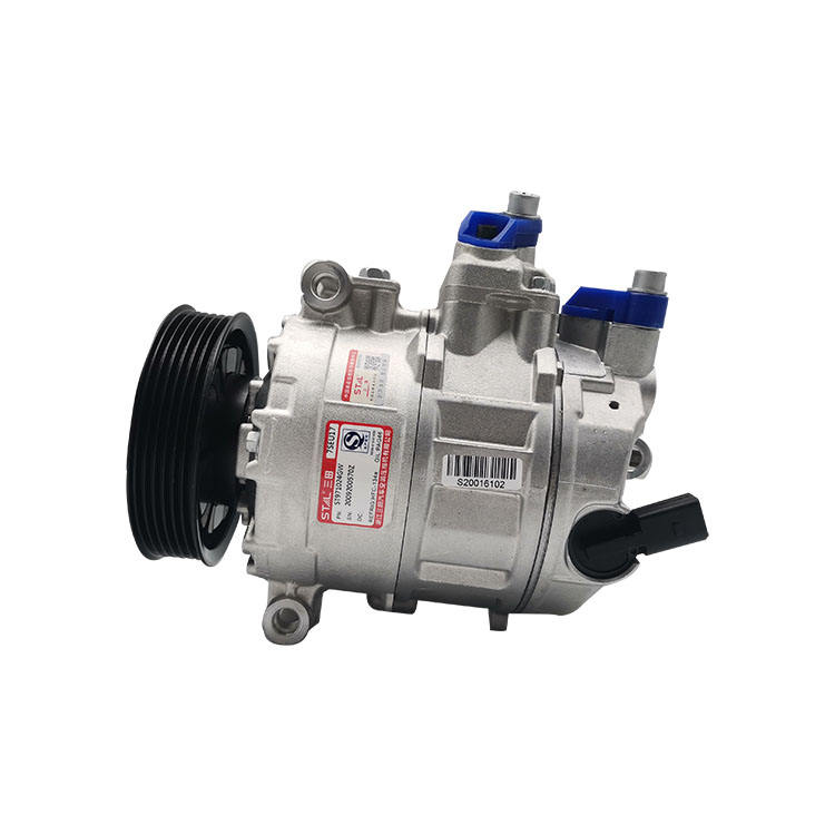 Good Quality Car Air Conditioning System Auto AC Compressor for VW Golf