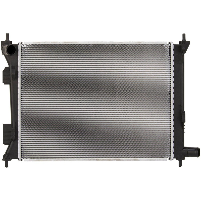 All Aluminum Auto Car Radiator for Hyundai Accent GL L4 1.6L 2015 OEM 25310-1R050 25310-4L050