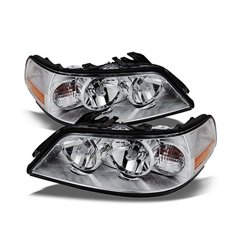 Auto Part Car Headlight for Toyota Camry Hiace Corolla Vios Pajero Axio Wish Mazda 2 3 6 Suzuki Swift Hyundai Accent Mitsubishi