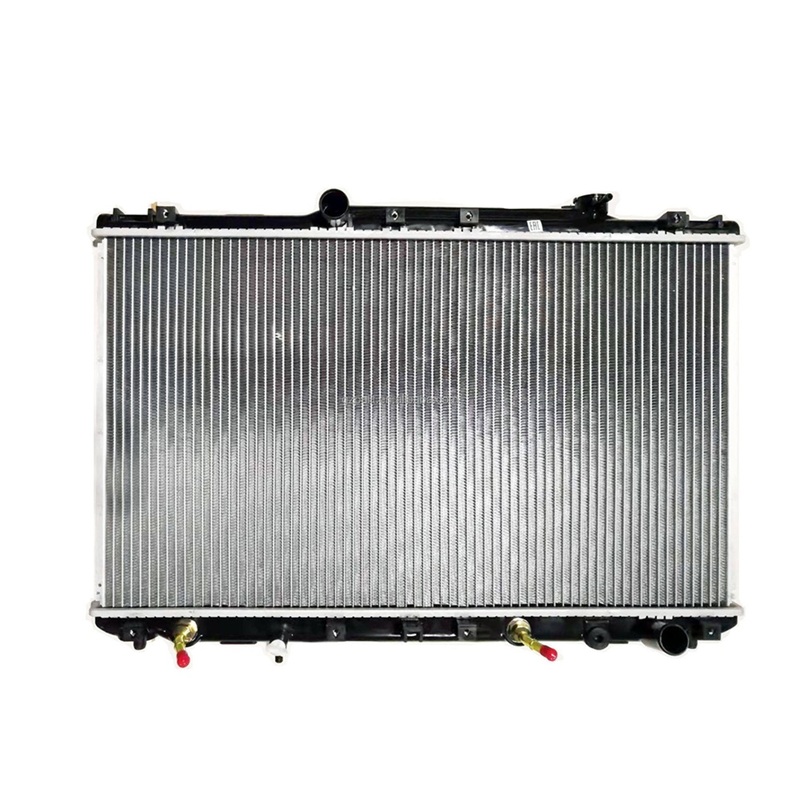 Car Radiator Spare Parts Water Cooling System for Toyota Camry SXV10 1992-2000 OEM 1640074760 16400-03060 PA66 GF30 Plastic tank