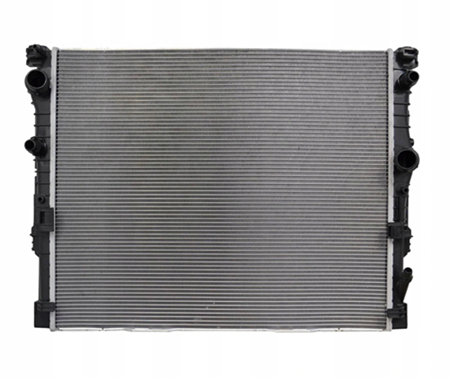 Aluminum Car Radiator Auto Spare Parts Water Cooling System for BMW 5 Series G30 6 GT G32 7 G11 G12 17118686025