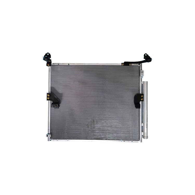 Condenser Universaluniversal Condenser for Car OEM 0752 for Toyota Prado 4 Runner Lexus