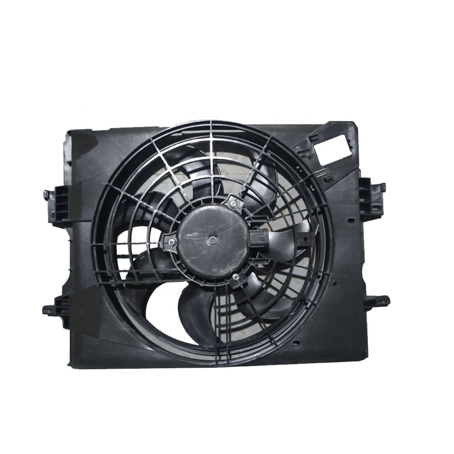 Radiator Cooling Fan Assembly for Nissan Kicks 2018 1.6L 21481-5RB0B Radiator Fans