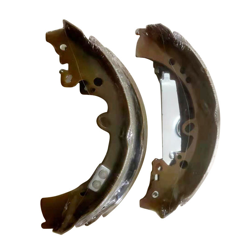 High Quality Brake Shoe for Fortuner KUN51 Hilux GUN126 Brake Auto Parts 04495-0K120